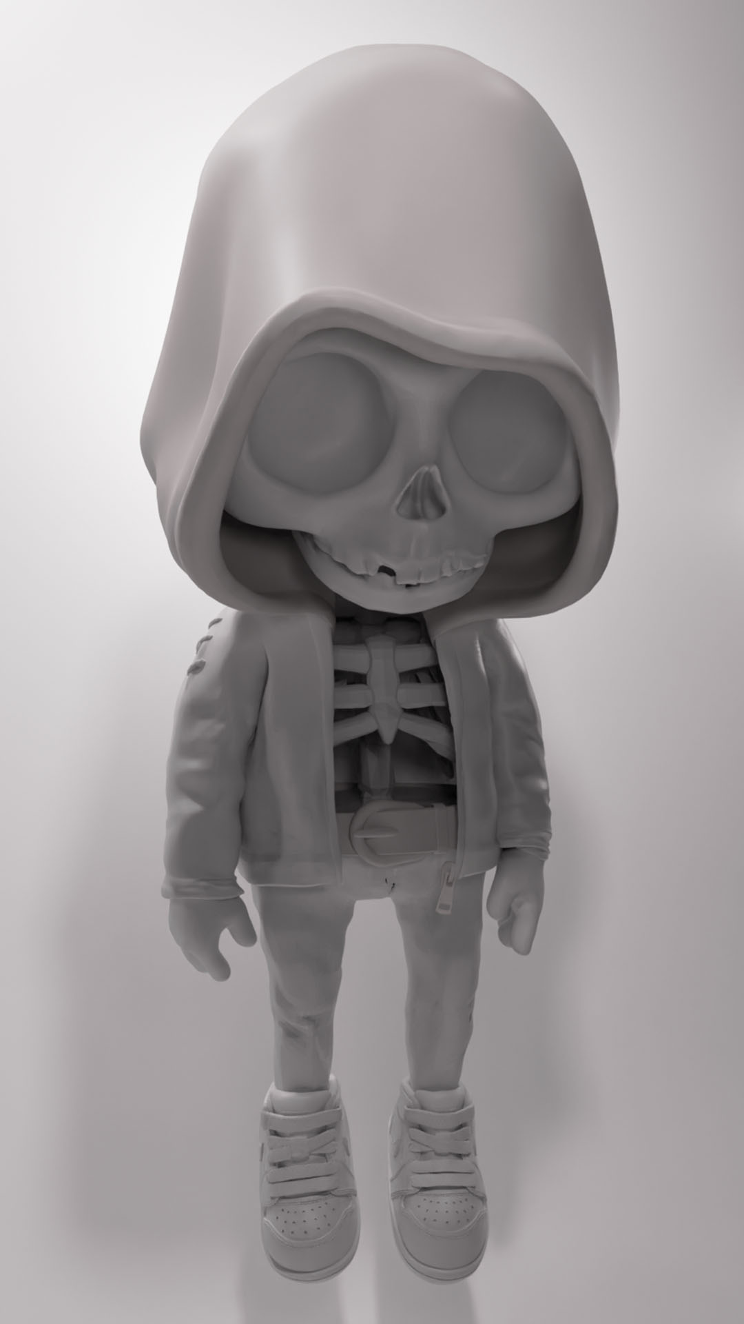 3D Character 1
