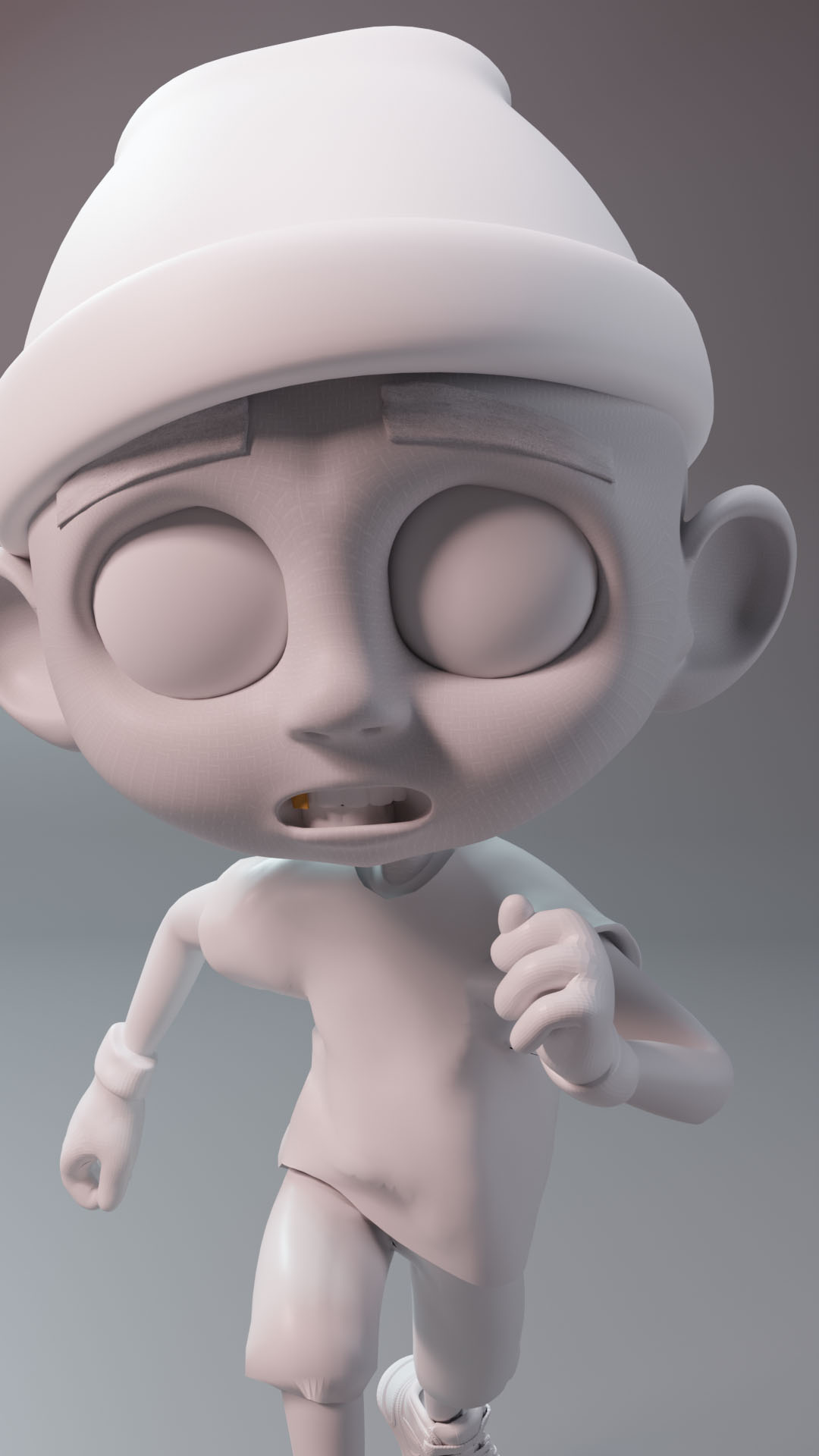 3D Character 2