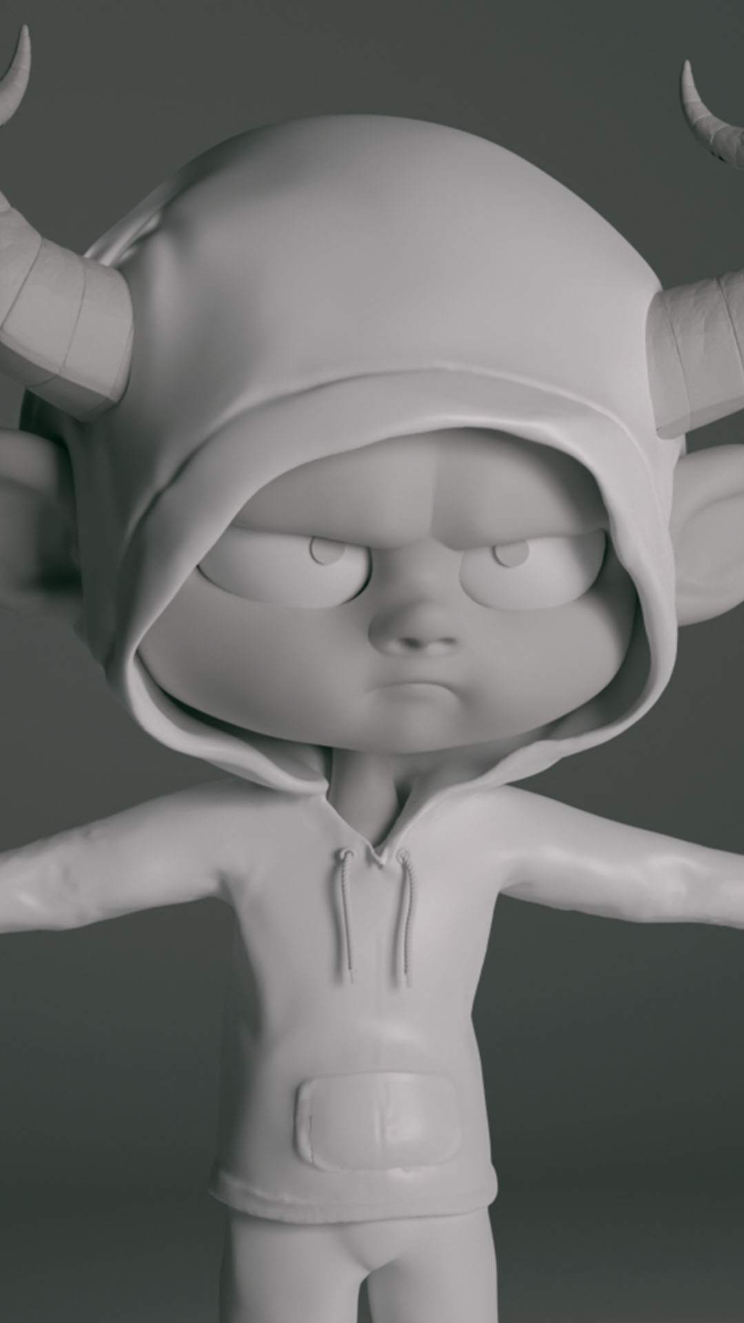3D Character 3