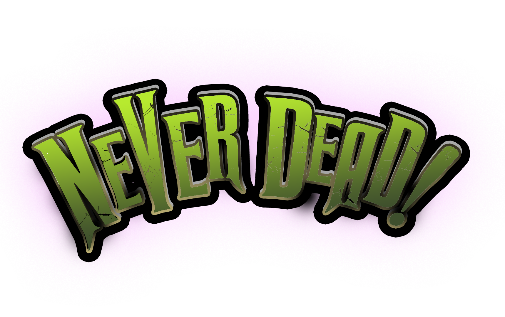 Never Dead Logo
