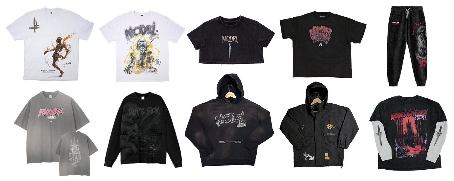 Clothing Mockups