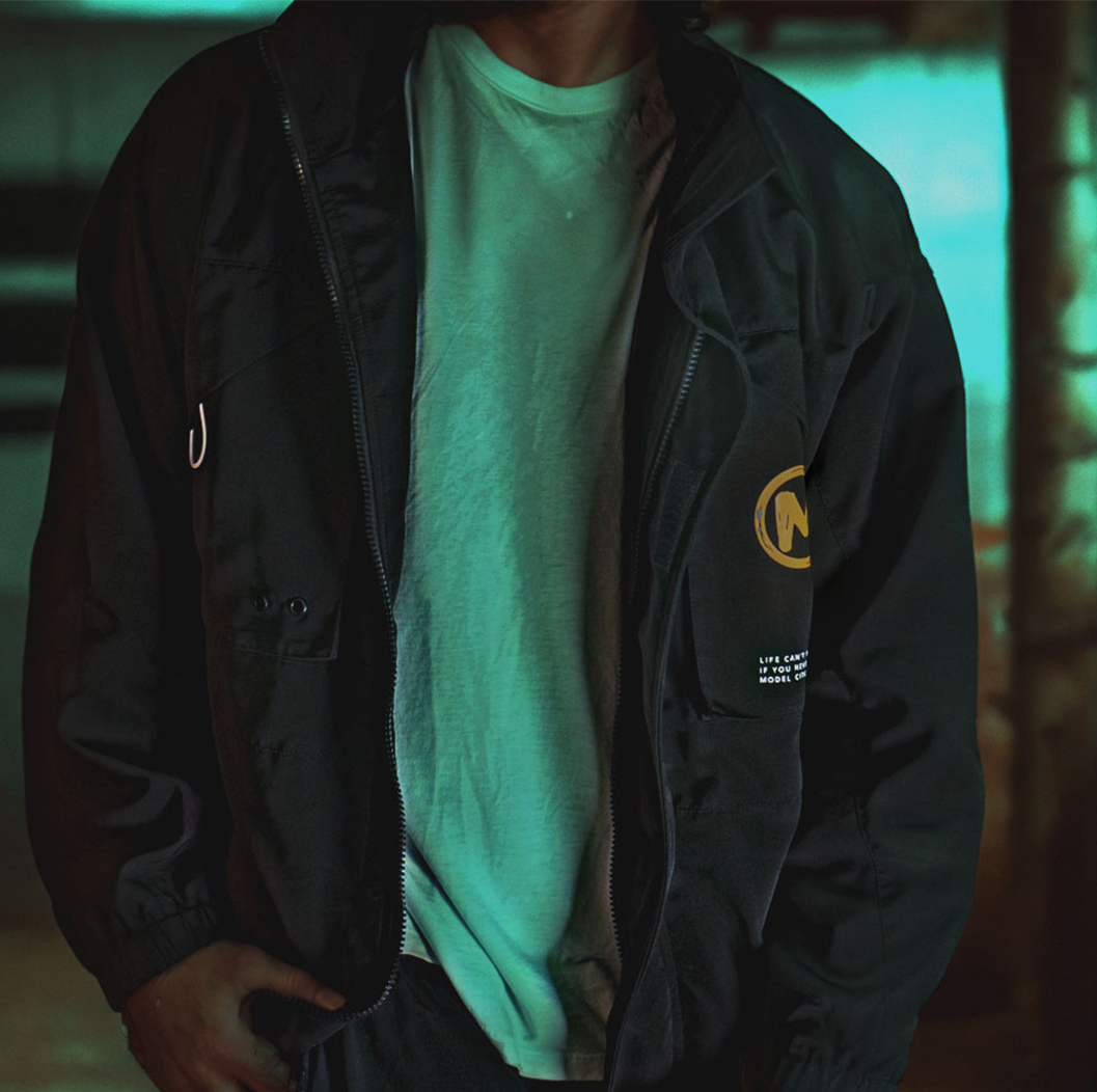 Model Citizen Photoshoot 7