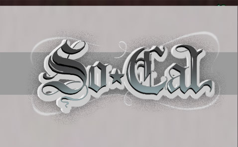 So Cal Logo Variation 5