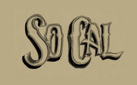 So Cal Logo Variation 6